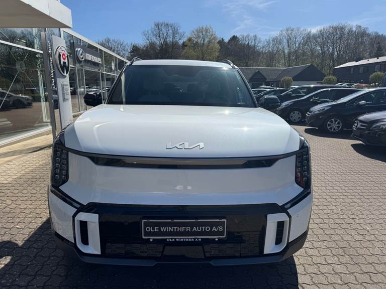 Kia EV9 99 Long Range Performance GT-Line AWD 6prs