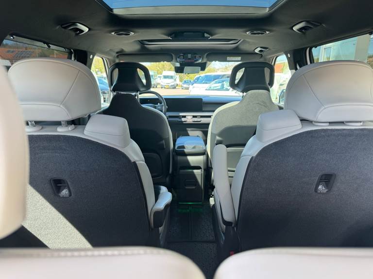 Kia EV9 99 Long Range Performance GT-Line AWD 6prs