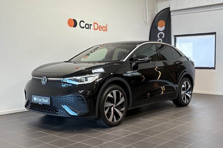 Sort VW ID.5 fra 2022