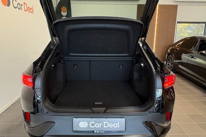 Sort VW ID.5 fra 2022