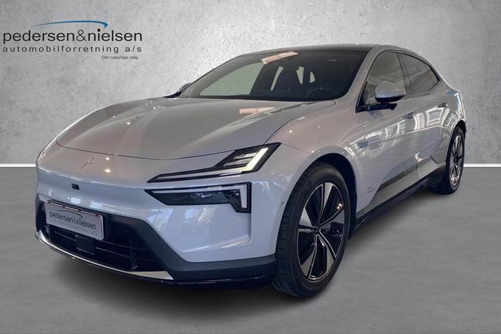 undefined Polestar 4 fra 2026