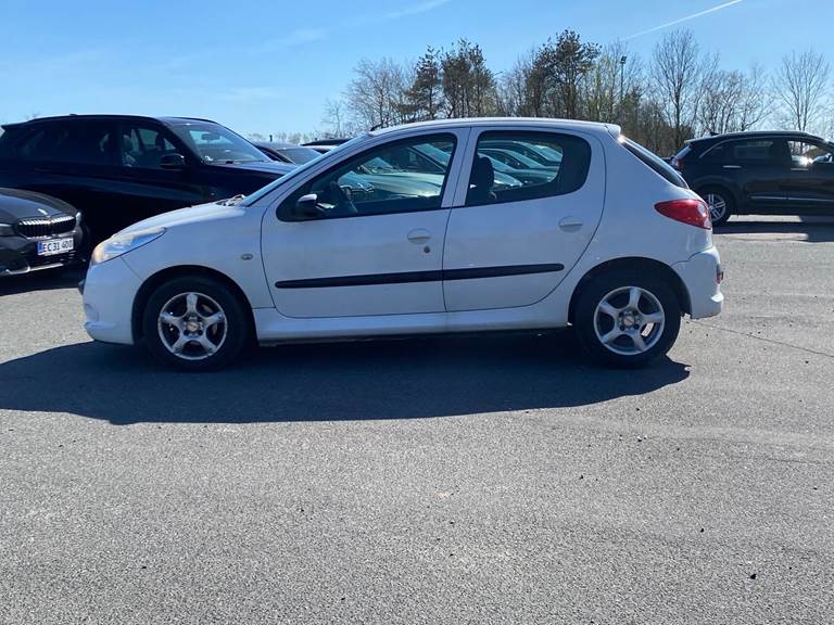 Peugeot 206+ 1,4 Comfort 75HK 5d