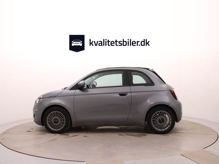 Fiat 500e EL Icon 118HK Cabr. Aut.