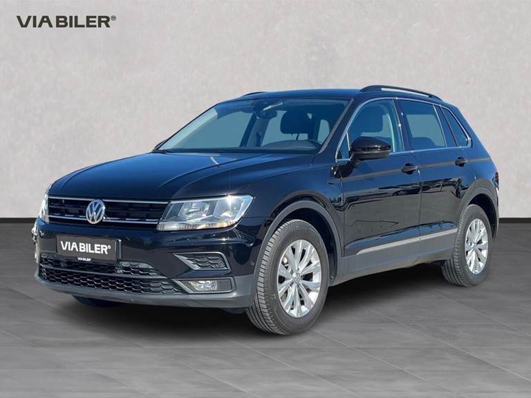 VW Tiguan 1,4 TSI ACT Comfortline 4Motion DSG 150HK 5d 6g Aut.