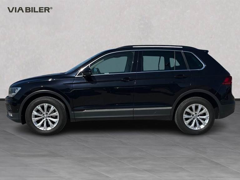 VW Tiguan 1,4 TSI ACT Comfortline 4Motion DSG 150HK 5d 6g Aut.