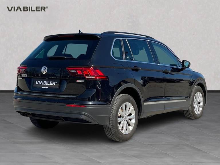 VW Tiguan 1,4 TSI ACT Comfortline 4Motion DSG 150HK 5d 6g Aut.