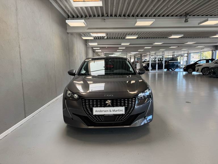 Peugeot 208 1,2 PureTech Allure Sky 100HK 5d 6g