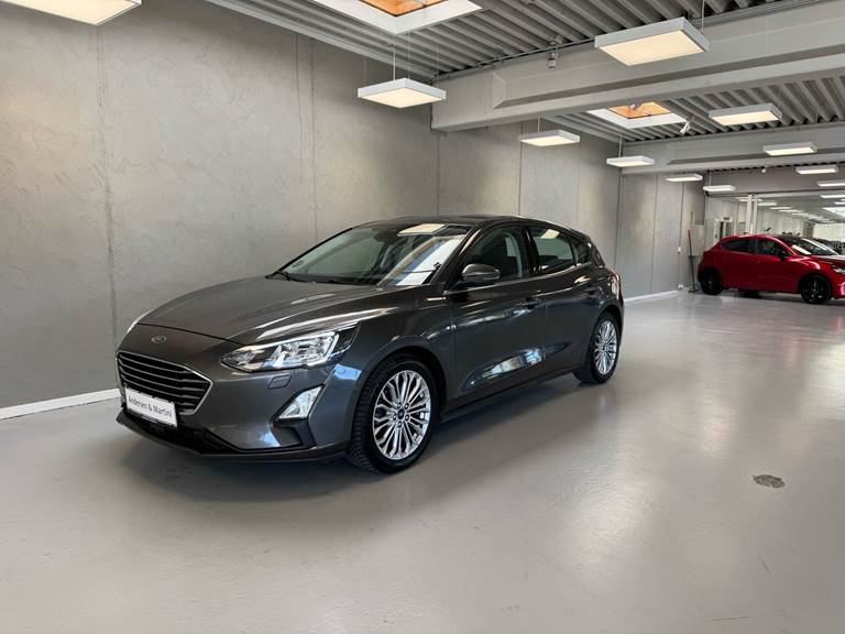 Ford Focus 1,5 EcoBoost Titanium 150HK 5d 8g Aut.