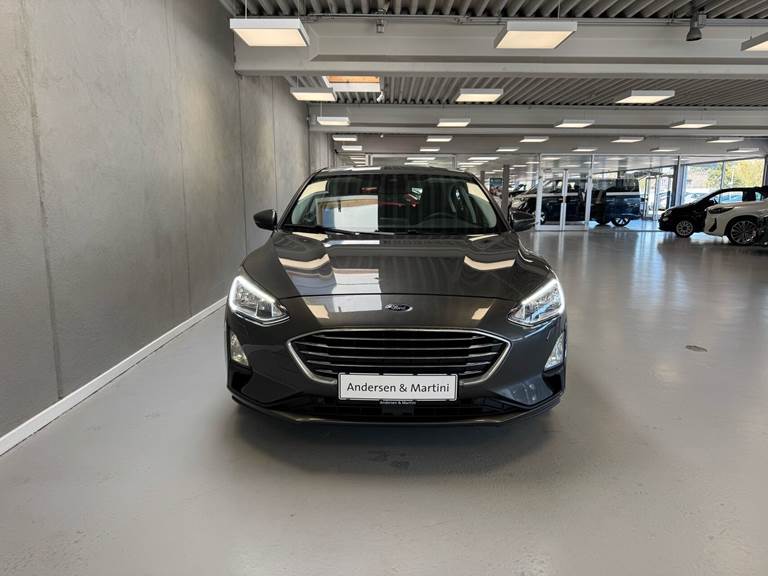 Ford Focus 1,5 EcoBoost Titanium 150HK 5d 8g Aut.