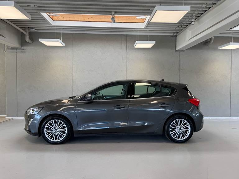 Ford Focus 1,5 EcoBoost Titanium 150HK 5d 8g Aut.