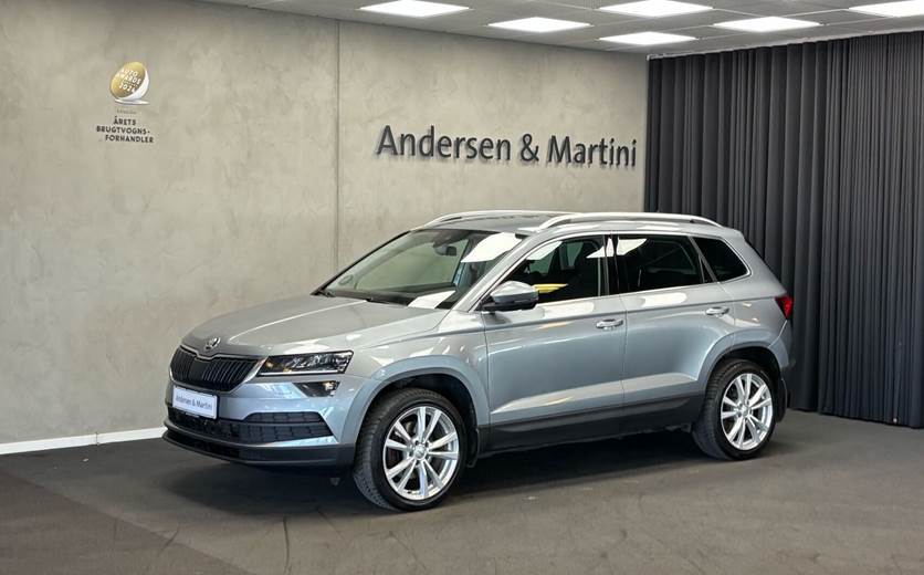 Skoda Karoq 1,5 TSI ACT Style DSG 150HK 5d 7g Aut.