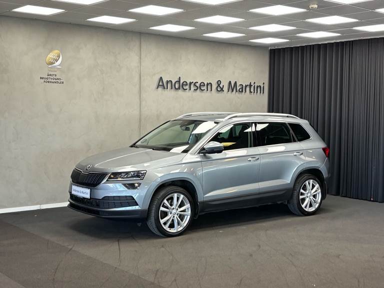Skoda Karoq 1,5 TSI ACT Style DSG 150HK 5d 7g Aut.