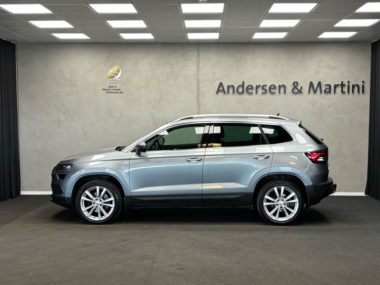 Skoda Karoq 1,5 TSI ACT Style DSG 150HK 5d 7g Aut.