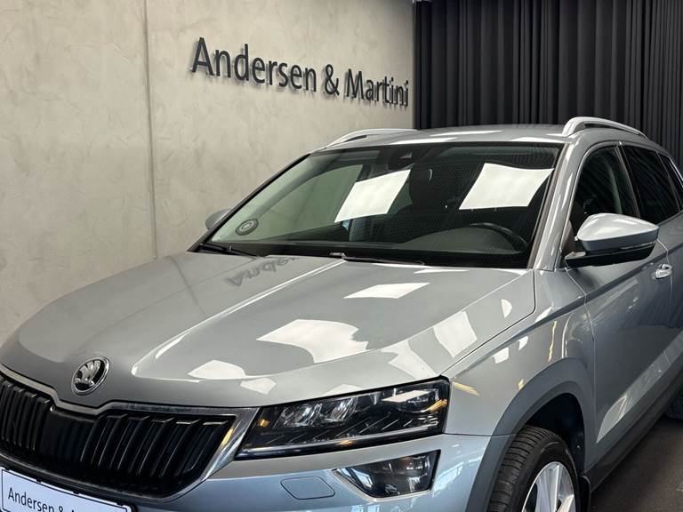 Skoda Karoq 1,5 TSI ACT Style DSG 150HK 5d 7g Aut.