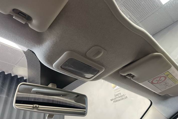 Sort Fiat 500 fra 2019