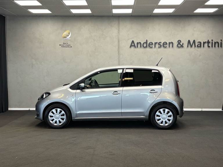 Skoda Citigo 1,0 MPI Style Sport 60HK 5d