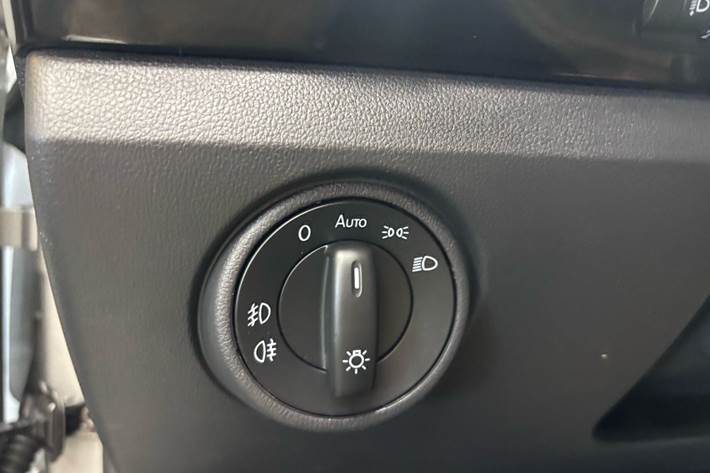 Grå Skoda Citigo fra 2019