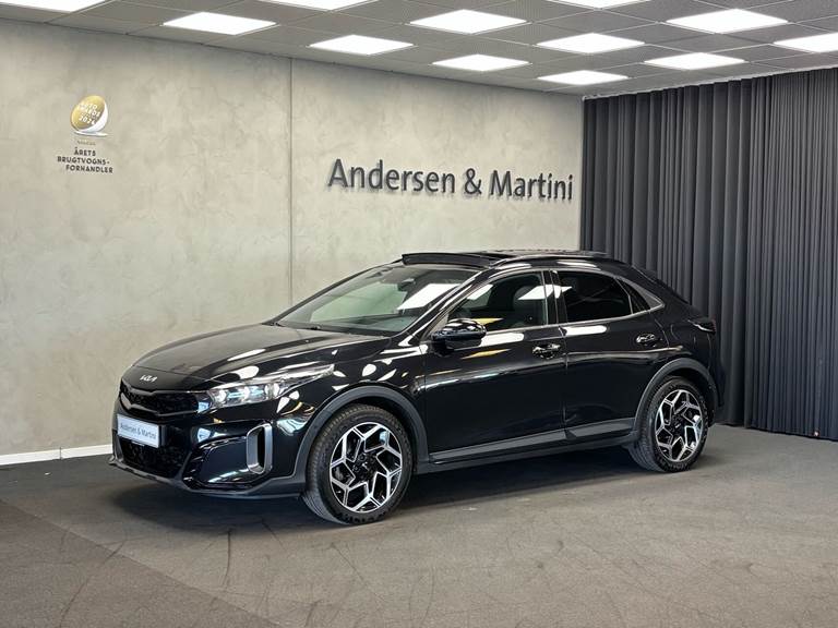 Kia XCeed 1,5 T-GDI GT-Line S DCT 160HK 5d 7g Aut.