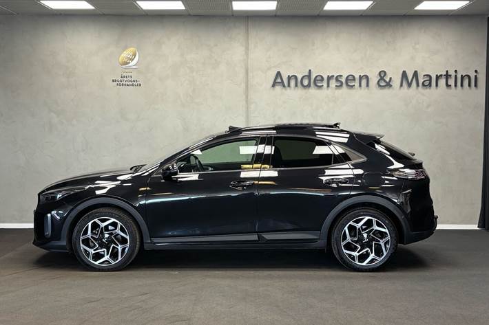Sort Kia XCeed fra 2022