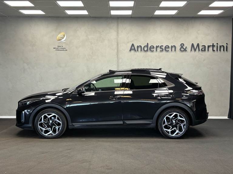 Kia XCeed 1,5 T-GDI GT-Line S DCT 160HK 5d 7g Aut.