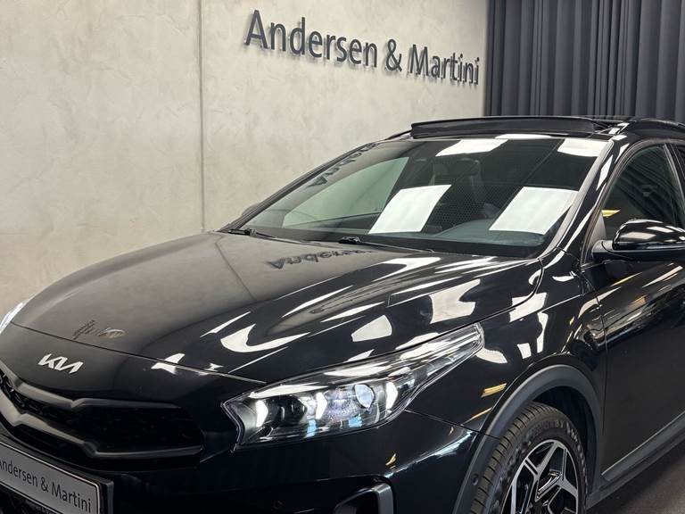 Kia XCeed 1,5 T-GDI GT-Line S DCT 160HK 5d 7g Aut.