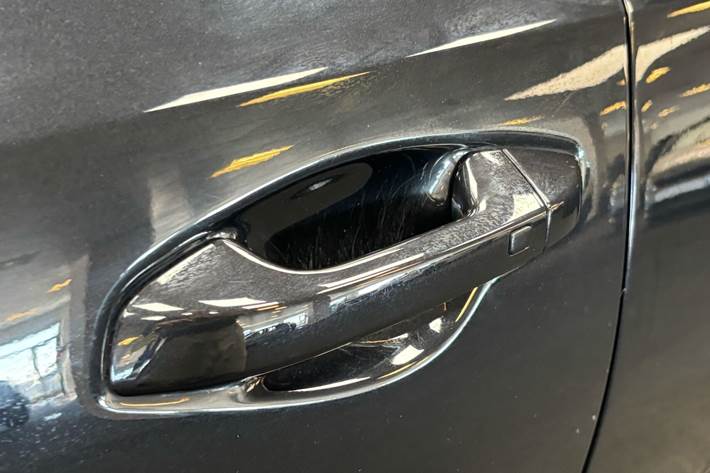 Sort Kia XCeed fra 2022