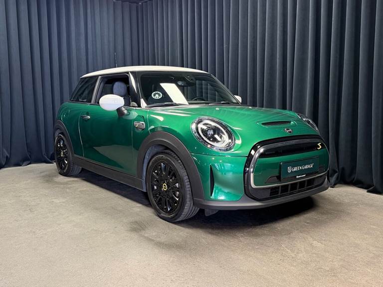 Mini Cooper SE EL 184HK 3d Aut.