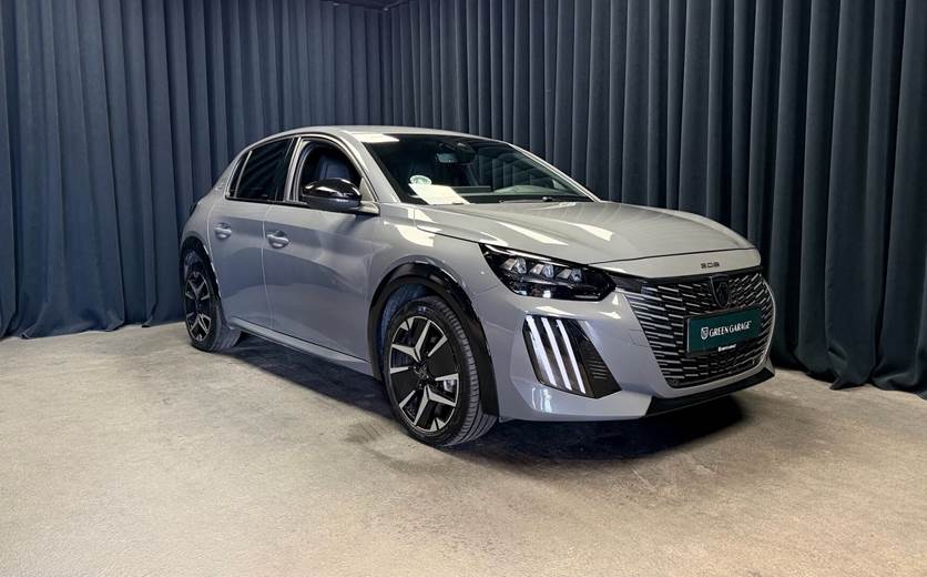 Peugeot e-208 EL GT 156HK 5d Aut.