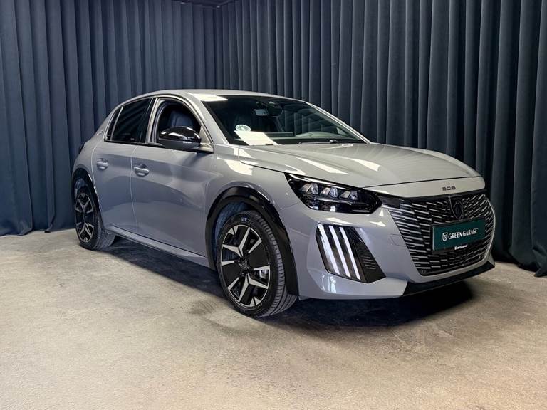 Peugeot e-208 EL GT 156HK 5d Aut.