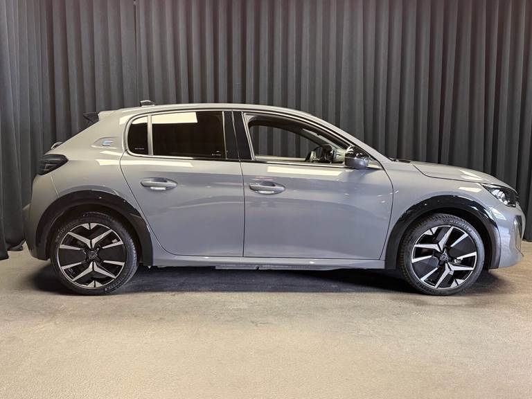 Peugeot e-208 EL GT 156HK 5d Aut.