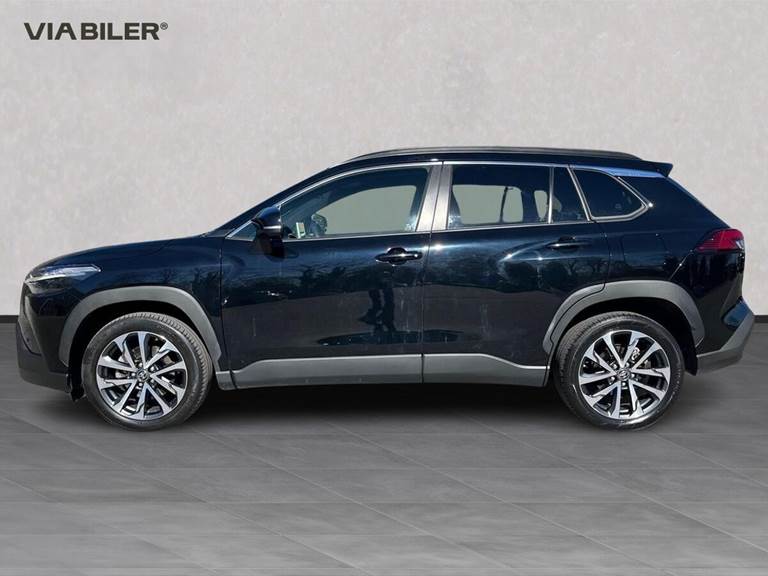 Toyota Corolla Cross 2,0 Hybrid Style E-CVT 197HK 5d Aut.
