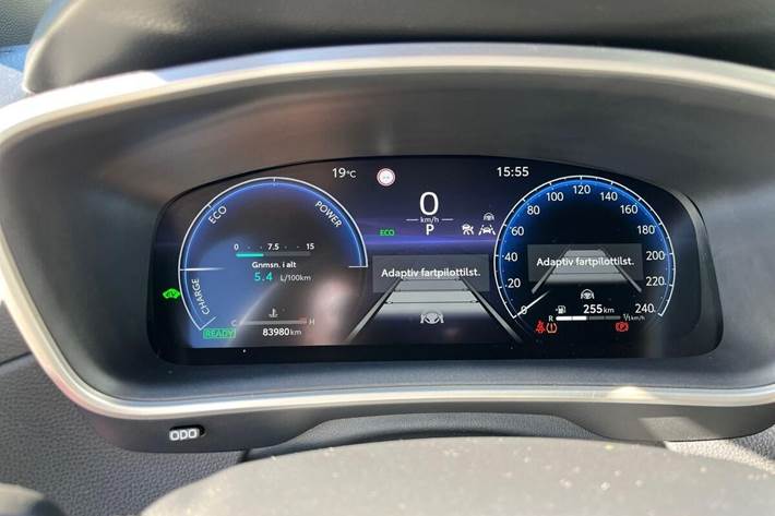 Sort Toyota Corolla Cross fra 2023