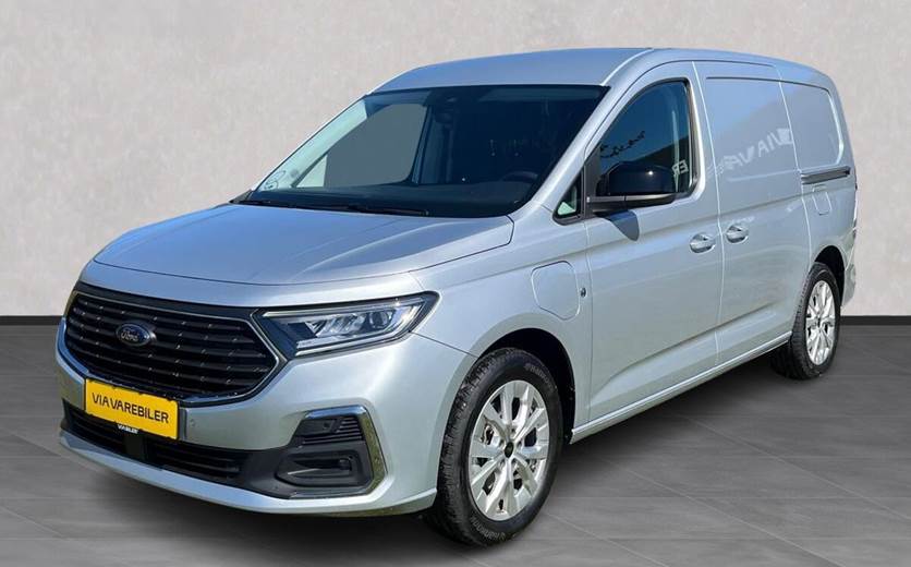 Ford Transit Connect 1,5 Lang EcoBoost Limited DCT 150HK Van 6g Aut.