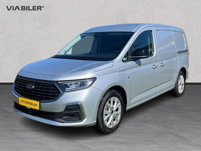 Ford Transit Connect 1,5 Lang EcoBoost Limited DCT 150HK Van 6g Aut.