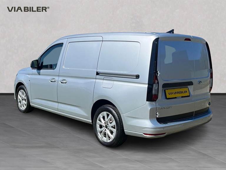 Ford Transit Connect 1,5 Lang EcoBoost Limited DCT 150HK Van 6g Aut.