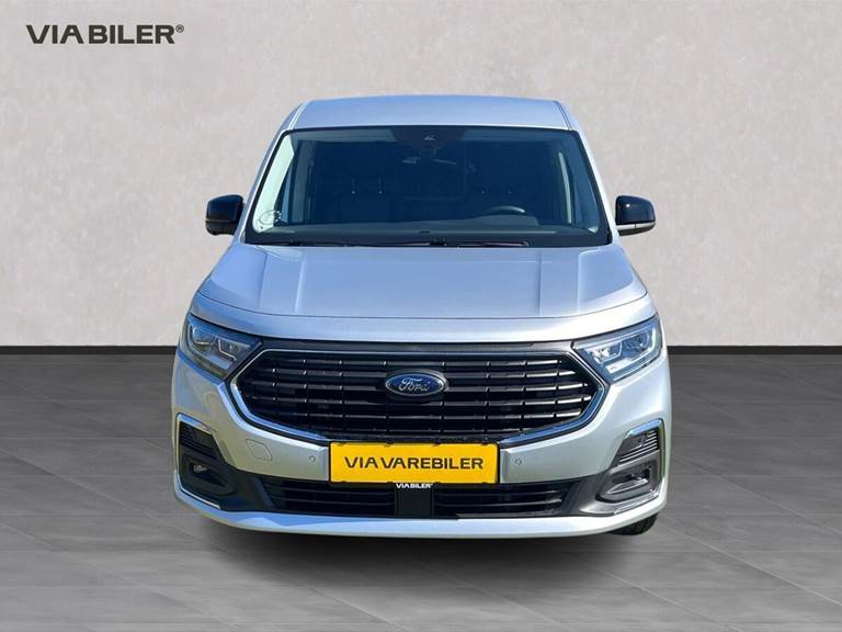 Ford Transit Connect 1,5 Lang EcoBoost Limited DCT 150HK Van 6g Aut.