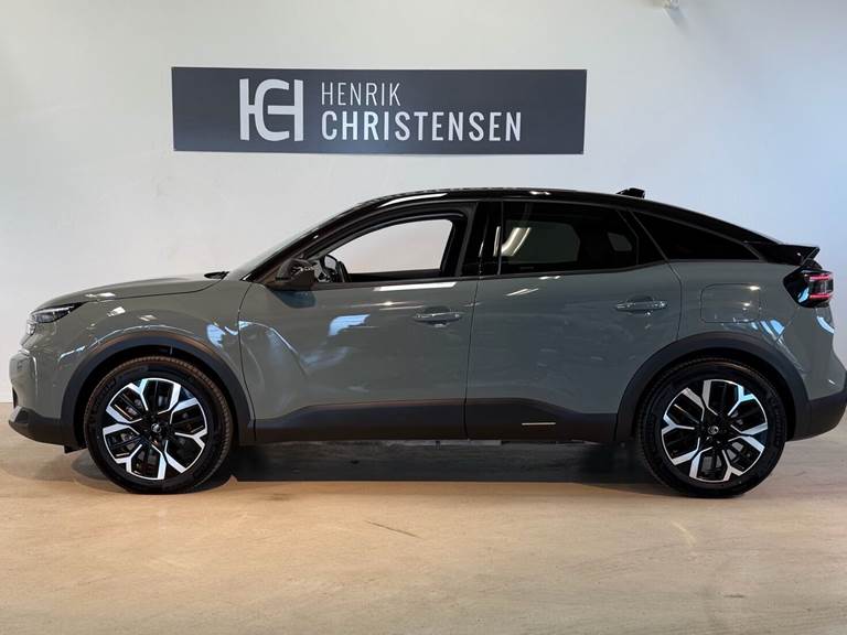 Citroën ë-C4 EL Max 156HK 5d Aut.