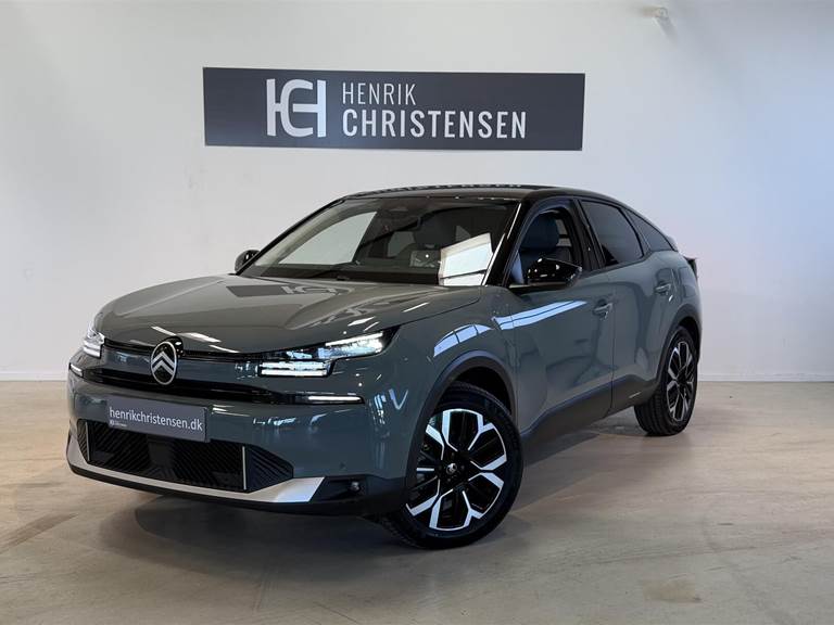 Citroën ë-C4 EL Max 156HK 5d Aut.