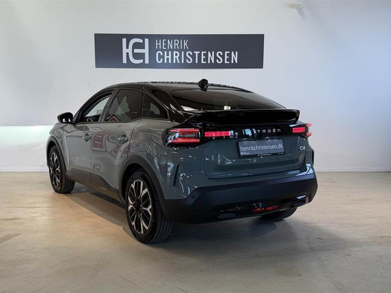 Citroën ë-C4 EL Max 156HK 5d Aut.