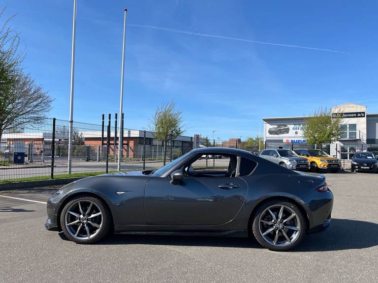 Mazda MX-5 2,0 RF Skyactiv-G Sport-pakke 184HK Cabr. 6g