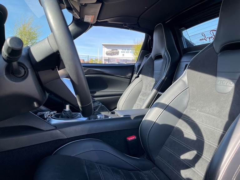 Mazda MX-5 2,0 RF Skyactiv-G Sport-pakke 184HK Cabr. 6g