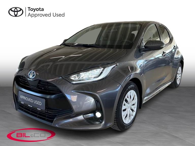 Toyota Yaris 1,5 Hybrid H3 Vision 116HK 5d Trinl. Gear
