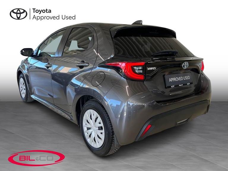 Toyota Yaris 1,5 Hybrid H3 Vision 116HK 5d Trinl. Gear