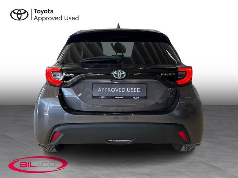 Toyota Yaris 1,5 Hybrid H3 Vision 116HK 5d Trinl. Gear