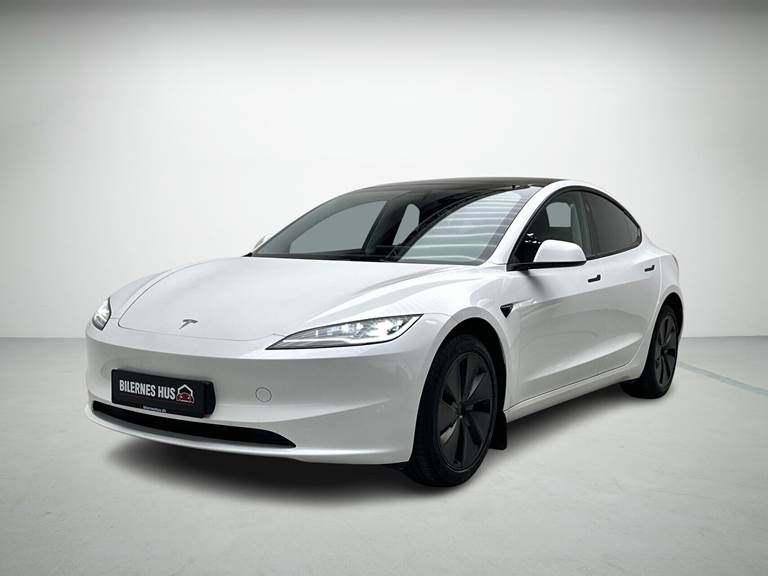 Tesla Model 3 EL 283HK Aut.