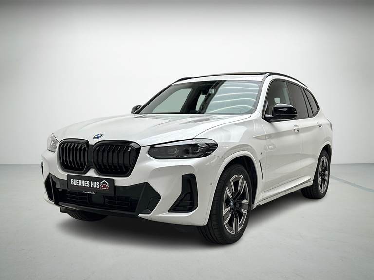 BMW iX3 EL M-Sport Charged 286HK 5d Aut.
