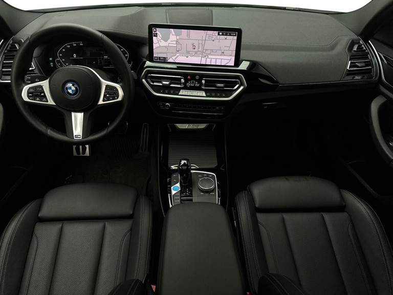 BMW iX3 EL M-Sport Charged 286HK 5d Aut.