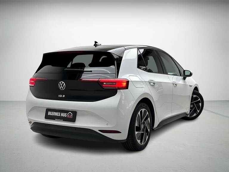 VW ID.3 EL Pro Performance 204HK 5d Aut.