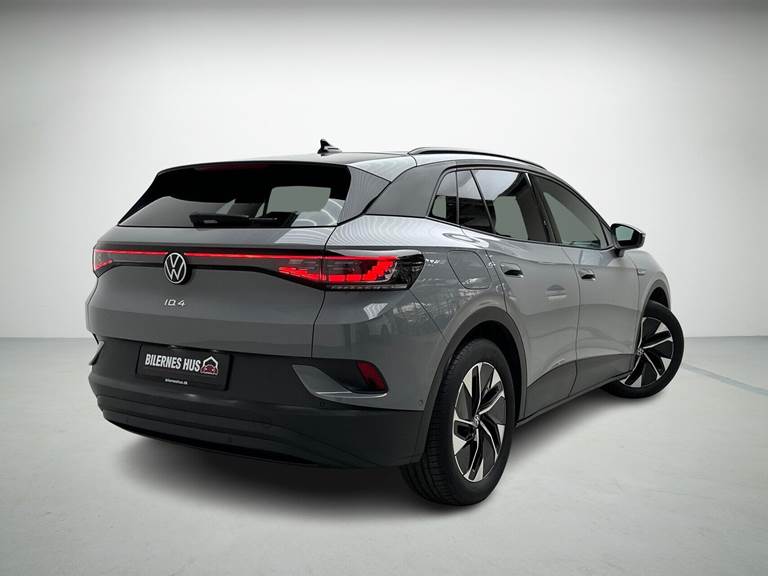 VW ID.4 EL Max Performance 204HK 5d Aut.