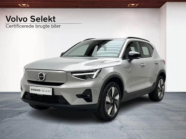 Volvo XC40 Recharge Twin Engine Plus AWD 408HK 5d Aut.